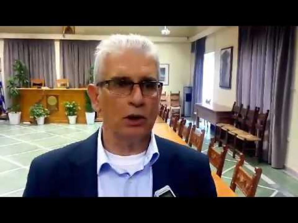 Χαρούμενοι με τον Ευτύχη...