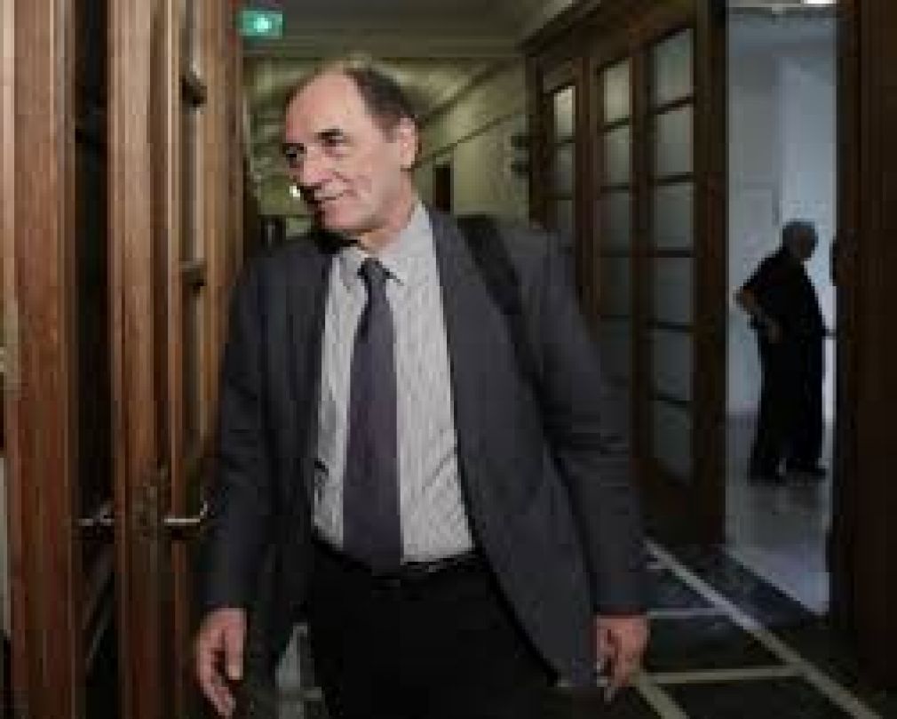 Σαρδόνιος... Σταθάκης