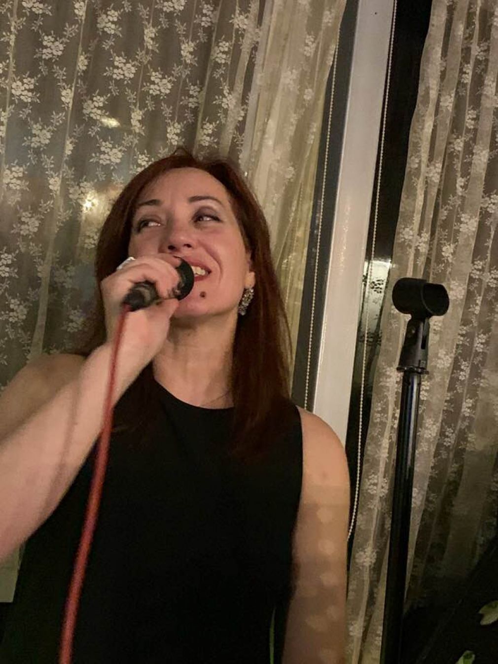 Και φωνή... η Χαρίκλεια!