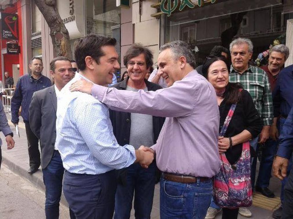 Θέλει να μας τρελάνει ο κύριος Παπαδεράκης;