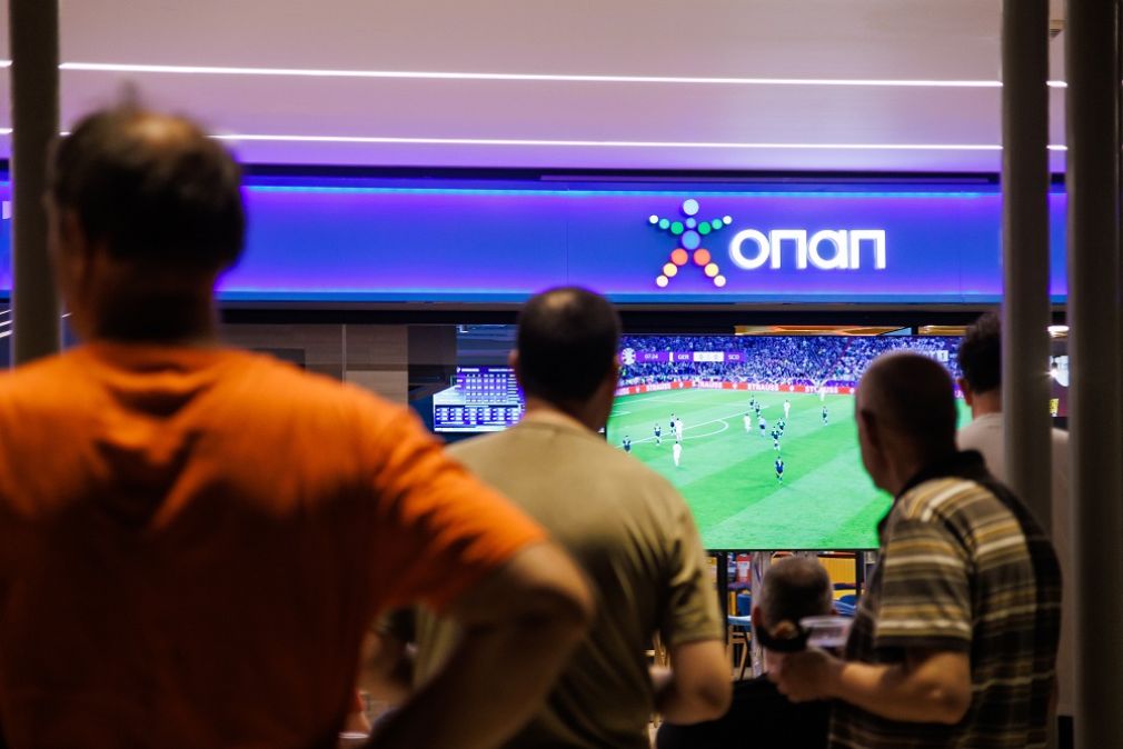 Το ευρωπαϊκό παίζει μπάλα σε καταστήματα ΟΠΑΠ των Χανίων μέχρι τις 14 Ιουλίου – Ποδοσφαιρική δράση, διασκέδαση και πολλές εκπλήξεις στις ποδοσφαιρικές βραδιές του Πάμε Στοίχημα