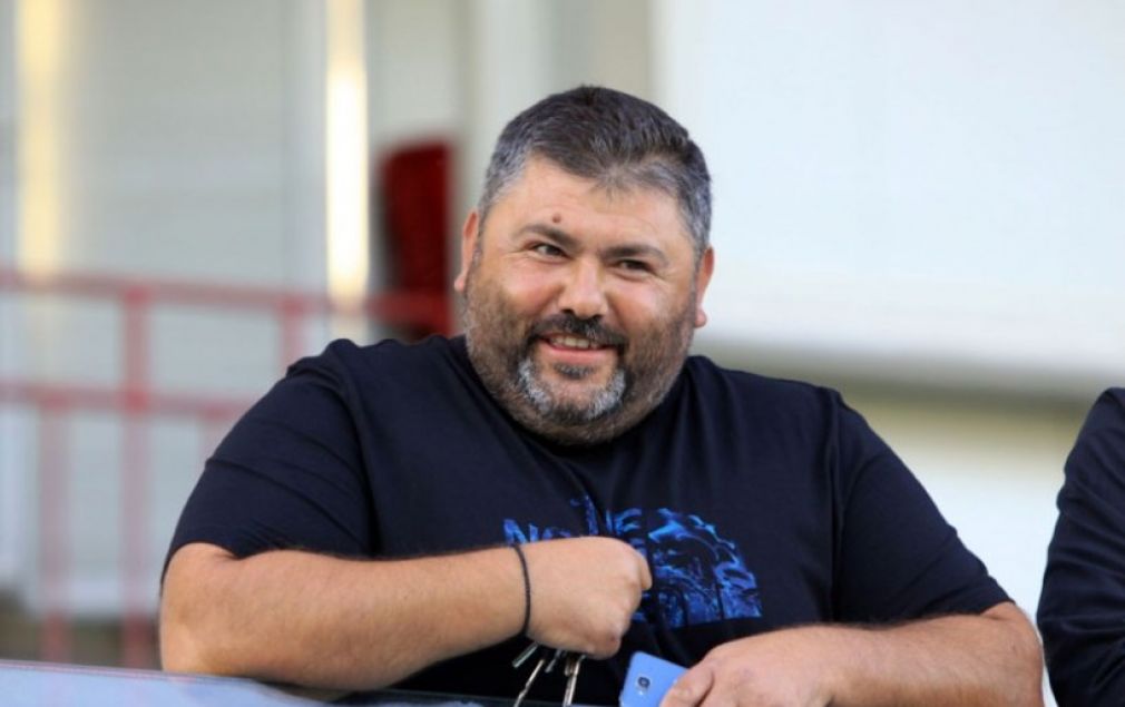 Γιατί όχι μέσα στη διοίκηση ο Αντρίκος;