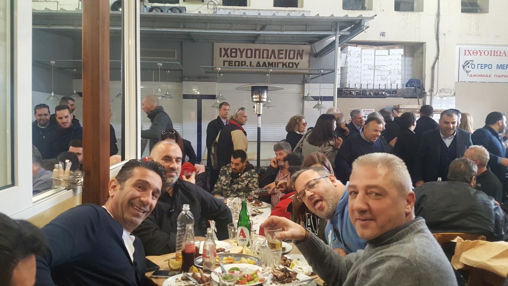 Σε δίαιτα!
