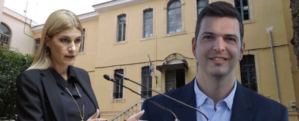 Γελάνε... και τα "μουστάκια" τους...