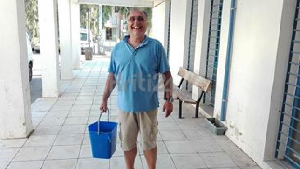 Δεν παίζεται το κοπέλι!