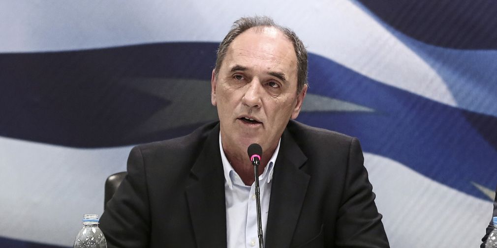 Ναι μεν αλλά... για τον Γιώργο Σταθάκη.