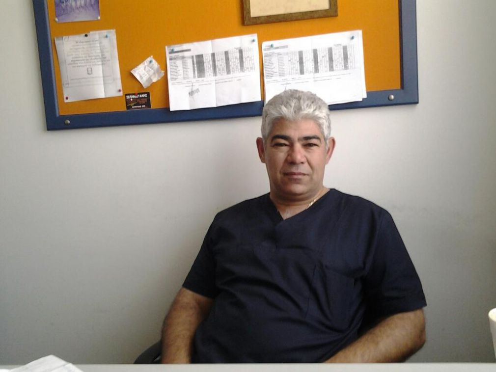 Η προσωπική εξομολόγηση του Μιλτιάδη Καστανάκη... που συγκίνησε κόσμο!