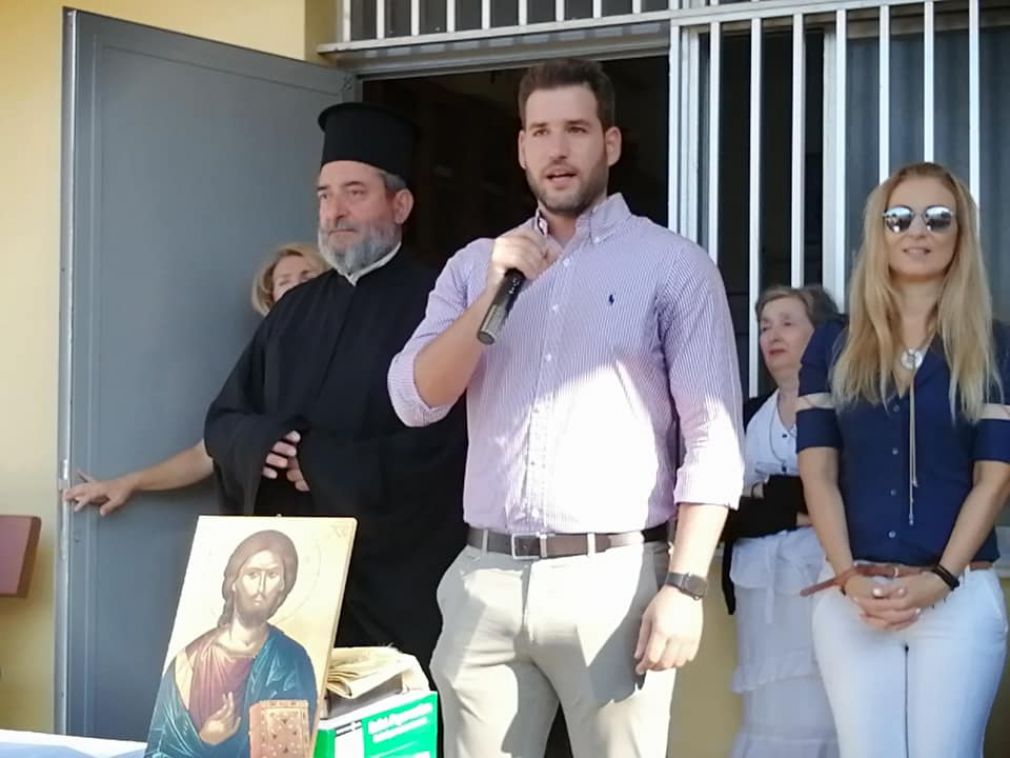 Πανέτοιμοι και στα σχολεία όποτε και να ανοίξουν!