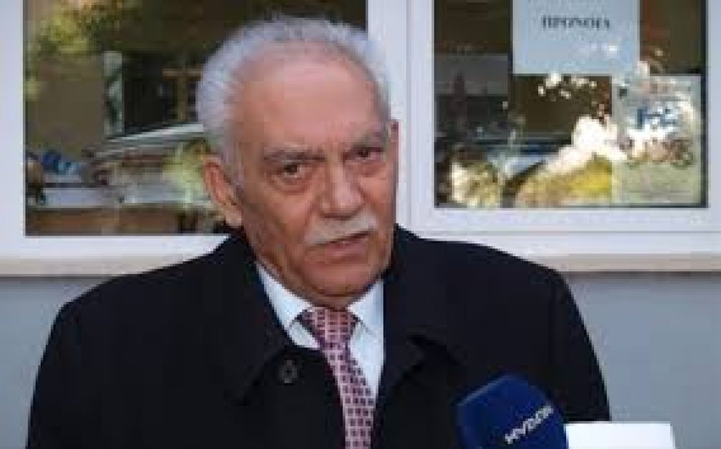 Μανόλη τι έγινε;