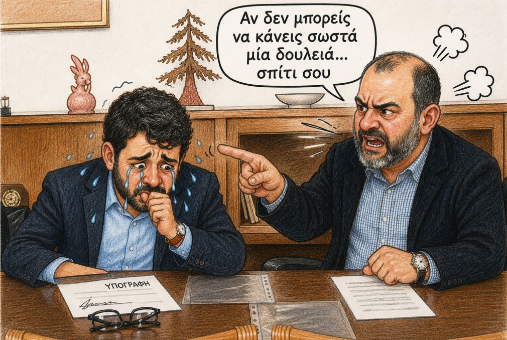 Τέρμα... η πίστωση χρόνου!