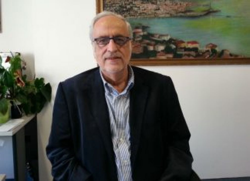ΓΙΩΡΓΟΣ ΑΡΧΟΝΤΑΚΗΣ... Επίγειος... Θεός!