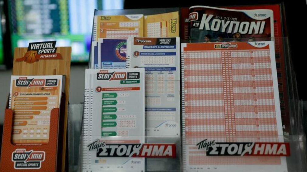 Ταμείο πήγε παίκτης του Πάμε Στοίχημα σε πρακτορείο ΟΠΑΠ στο Ασήμι Ηρακλείου – Εισέπραξε 24.264 ευρώ