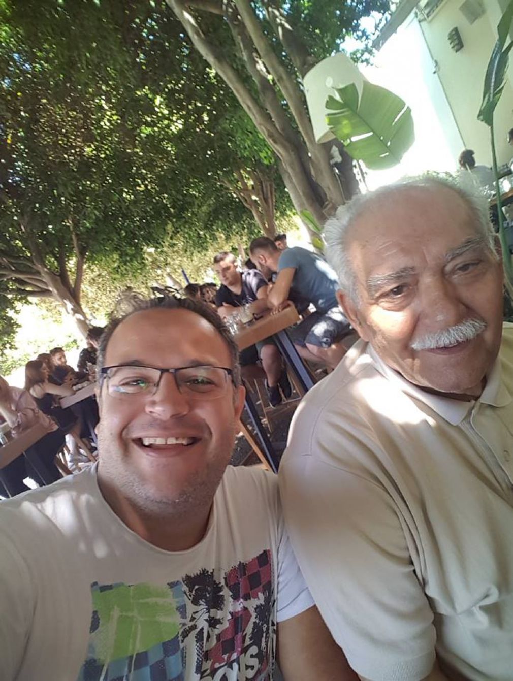 Ο Σκουλάκης στο Φειδία!