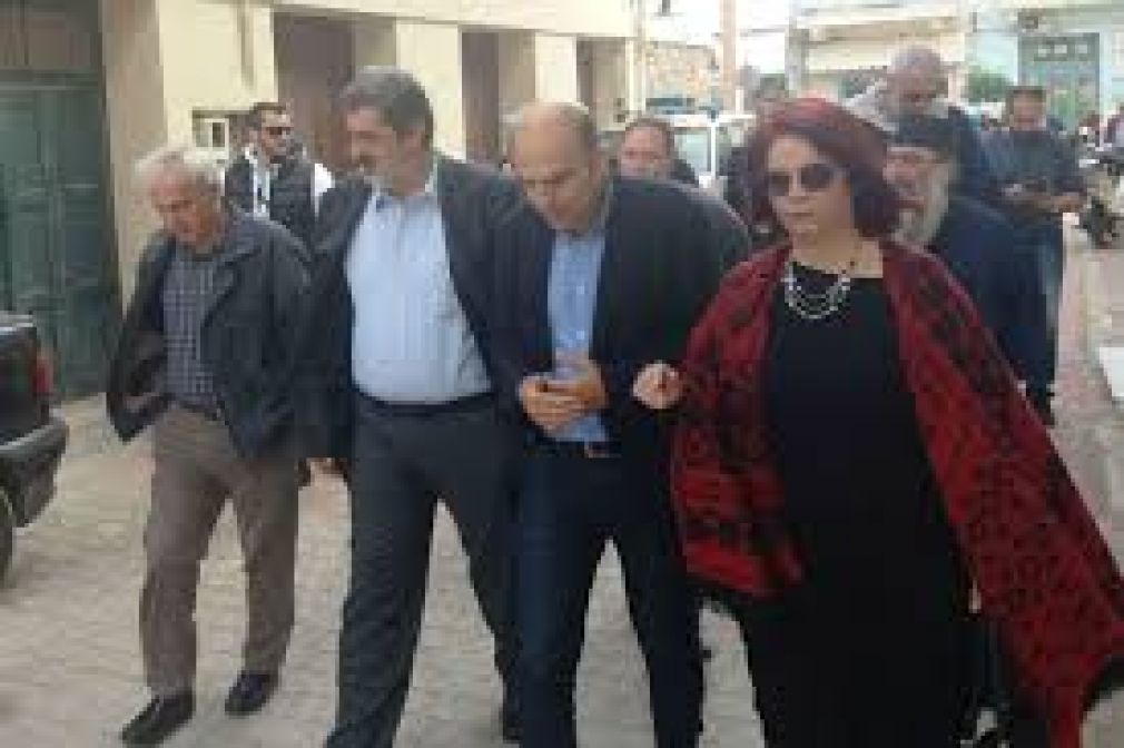Άντε γεια... παρέα με το ΣΥΡΙΖΑ...
