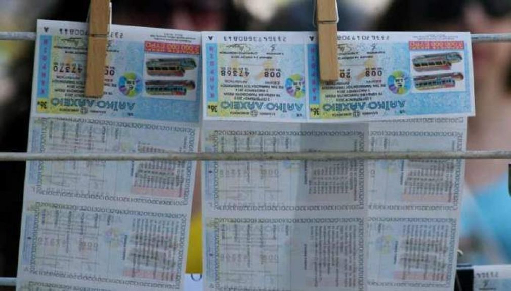 Το Λαϊκό Λαχείο μοίρασε περισσότερα από 7 εκατ. ευρώ τον Νοέμβριο