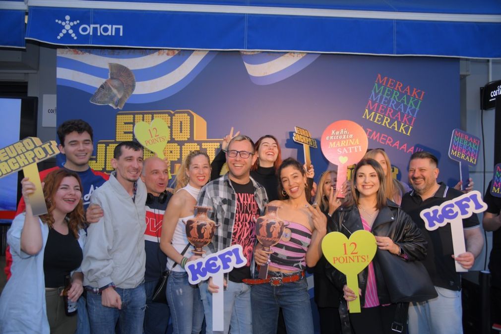 Ένα 24ωρο με τη Μαρίνα Σάττι – Το vlog της τραγουδίστριας λίγο πριν αναχωρήσει για το Μάλμε