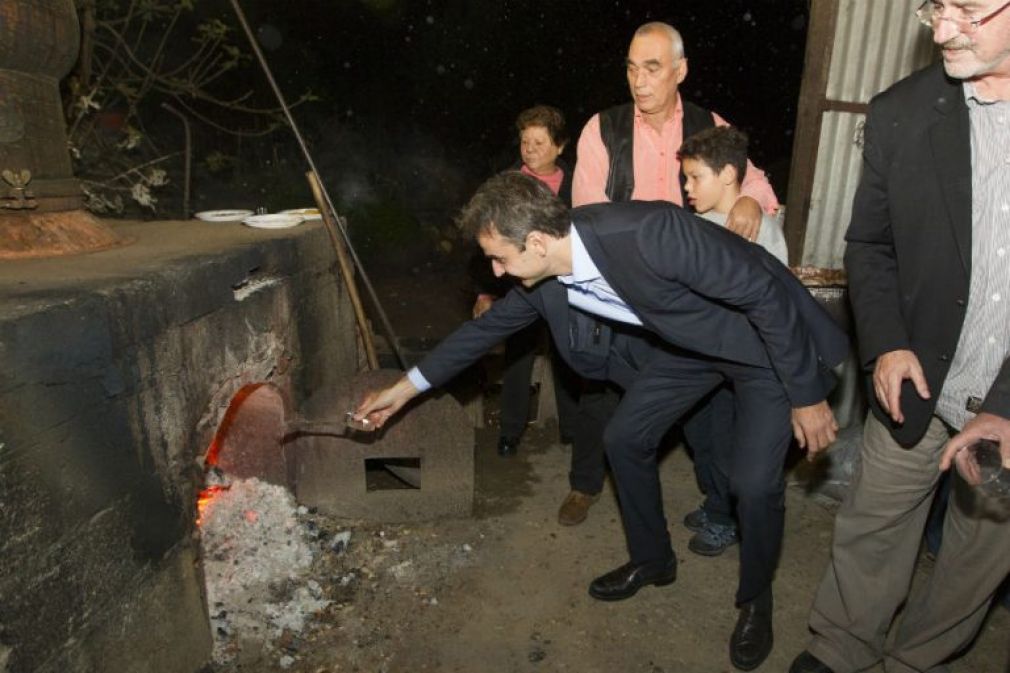 Ανυπομονεί ο Γιάννης...