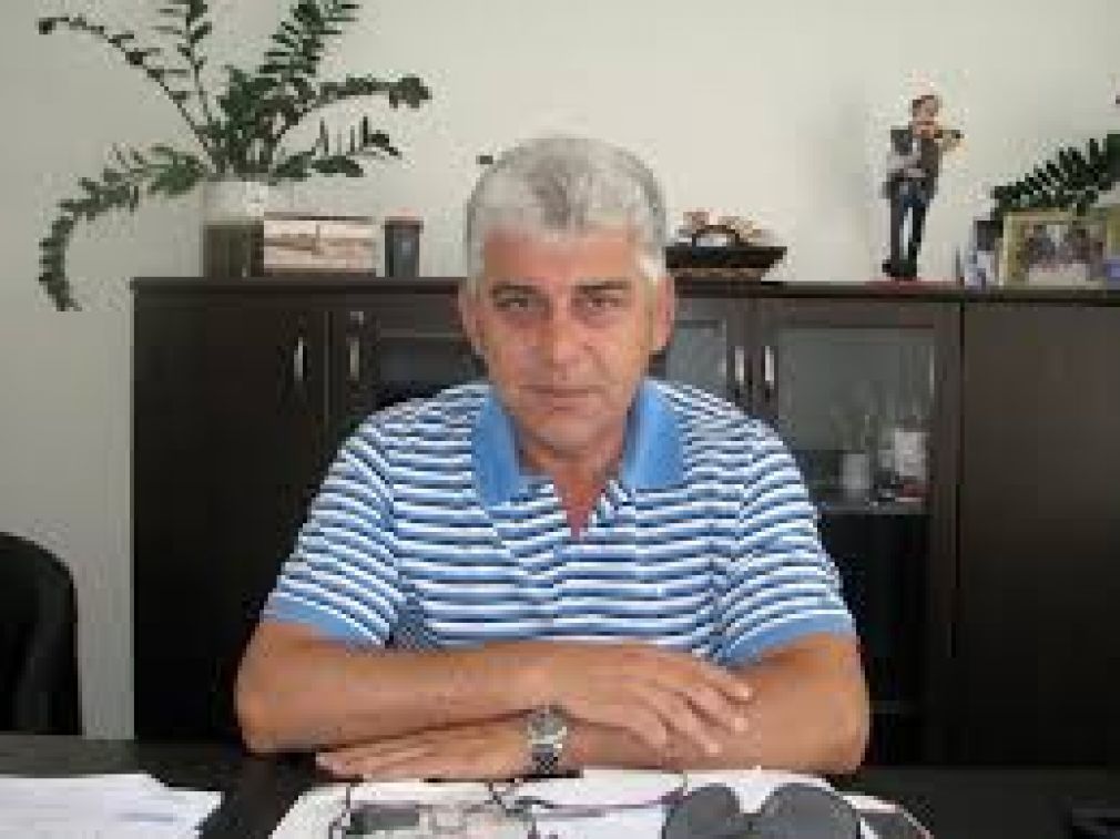 Θέλει να γίνει δήμαρχος...
