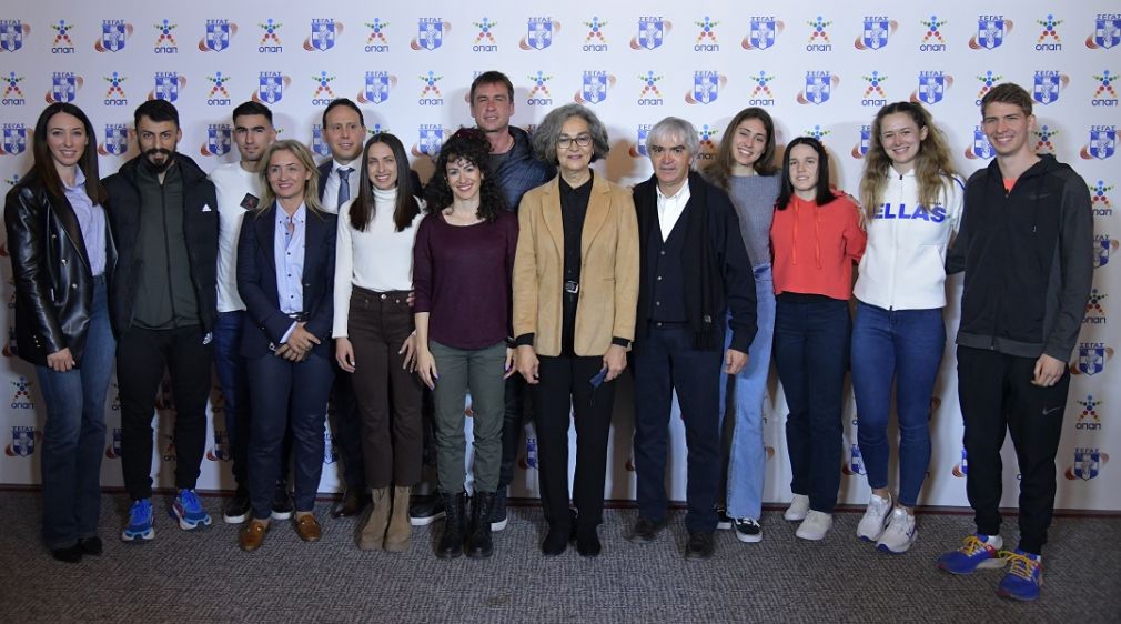 Ο ΟΠΑΠ Μέγας Χορηγός του ΣΕΓΑΣ για ακόμη δύο χρόνια