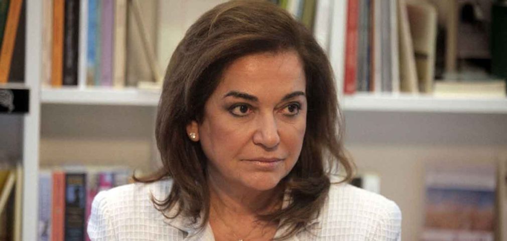 "Κόλαφος" η Μπακογιάννη για το θέμα του Λιμενάρχη!