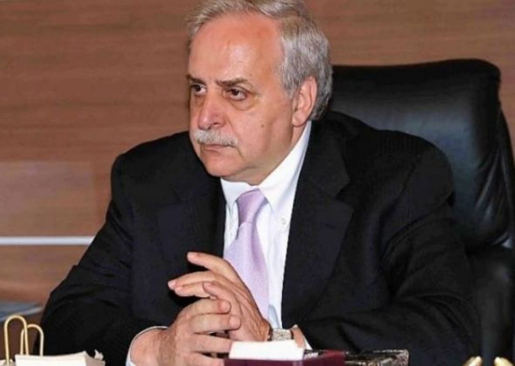 Άτυχος... τυχερός ο Δαμιανάκης!