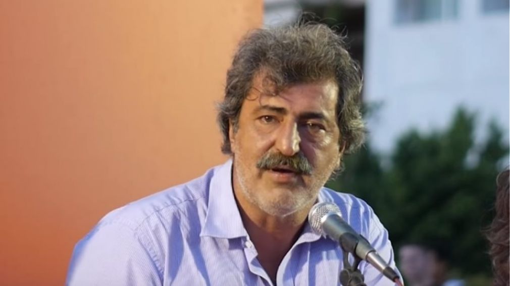 Της φυλακής τα σίδερα είναι για τους λεβέντες!