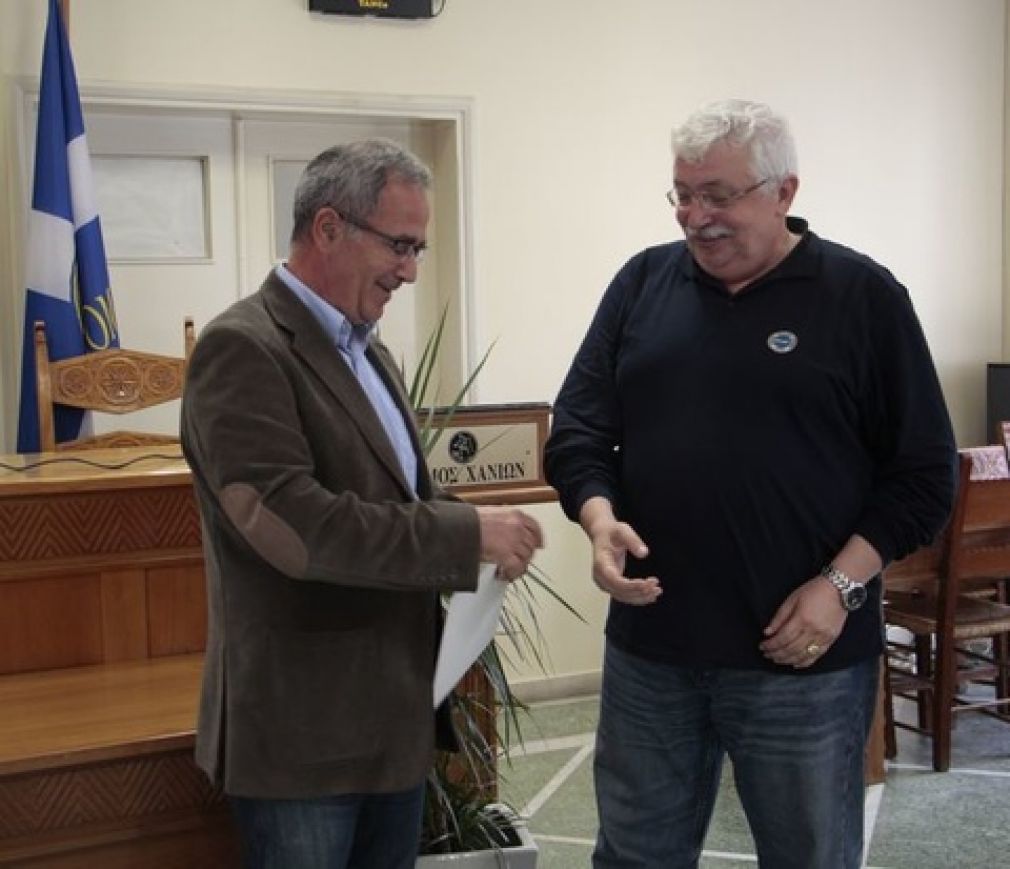 Ξεχωριστός... o Μαράκης