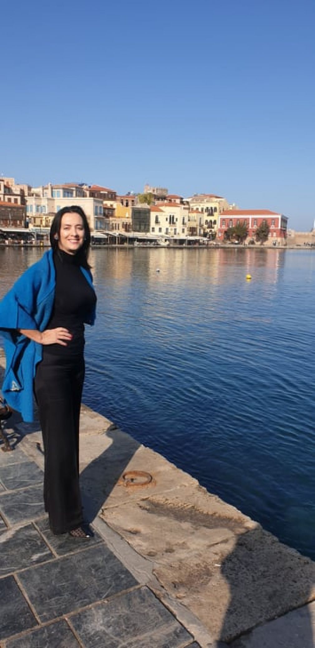 Έχω αποδείξει ότι όταν πρόκειται για τα Χανιά “και θέλω και μπορώ”