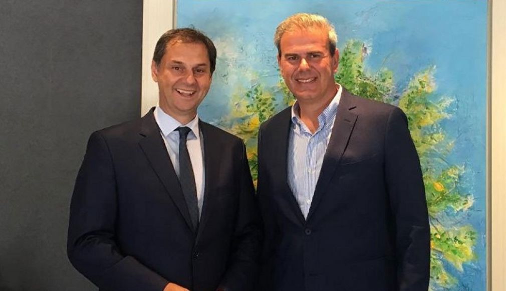 “Δουλεύουμε στοχευμένα για να πετύχουμε το καλύτερο για τον τουρισμό!”