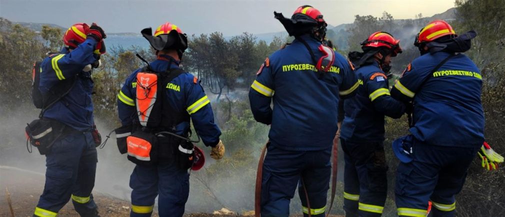 Ενισχυμένη η Κρήτη -και τα Χανιά- στη φετινή αντιπυρική περίοδο!