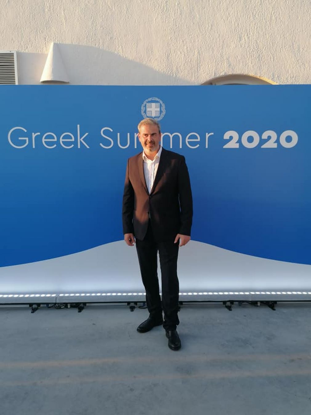Δεν κλείνει μάτι ο Δημήτρης!