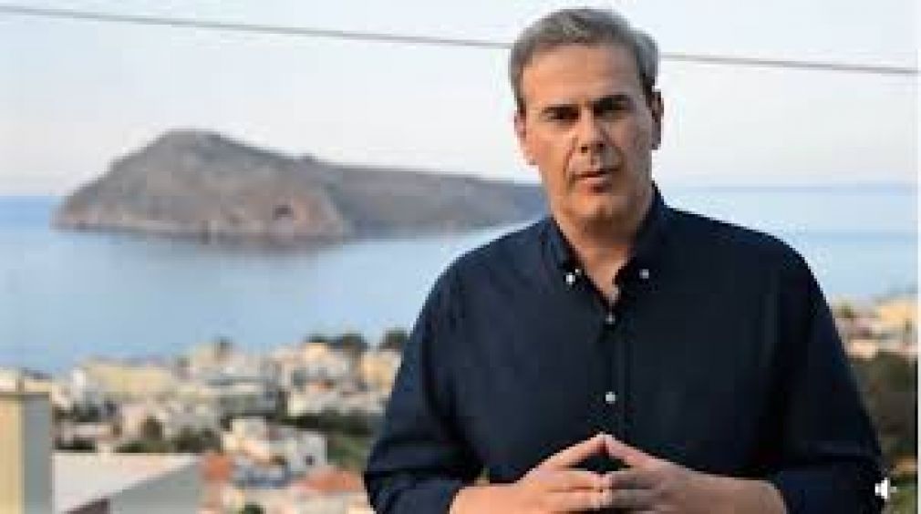 Δημήτρης Φραγκάκης: “Θα έχουμε φέτος τουριστική σεζόν... μικρότερη όμως και με λιγότερα έσοδα”
