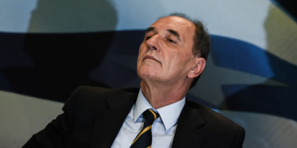 Που είσαι Σταθάκη; Χάθηκες αγόρι μου...