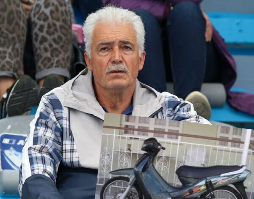 Ούτε η Νικολούλη δεν τον βρίσκει...