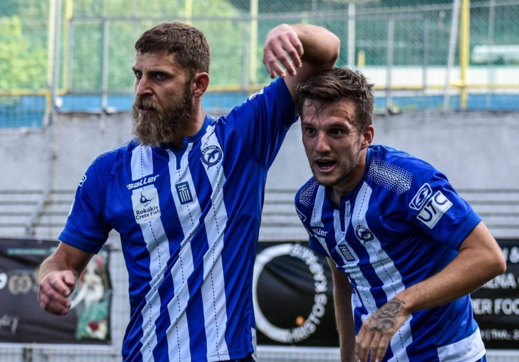 Στο Μαρτινέγκο τα Χανιά απέναντι στην Καλλιθέα την Τετάρτη