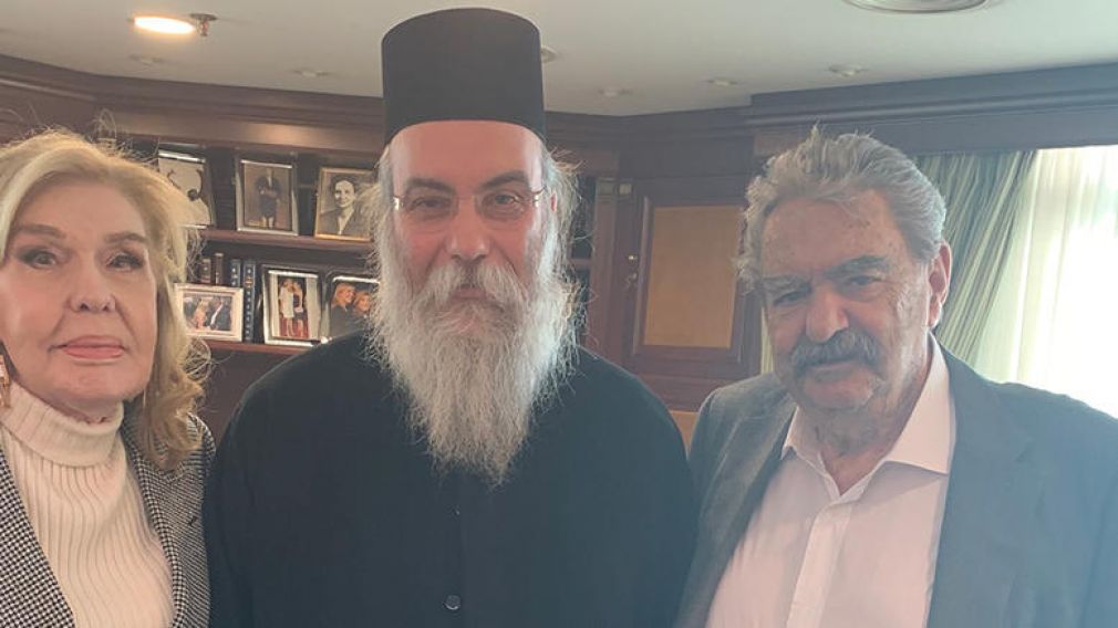 Δύναμη... ο Αμφιλόχιος!