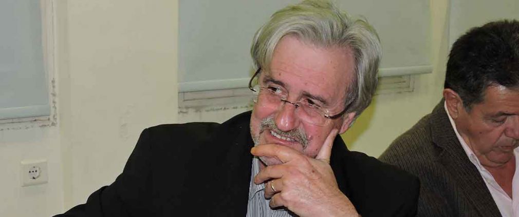Μακάρι να είχαμε άλλον έναν... Στέλιο Νικηφοράκη!