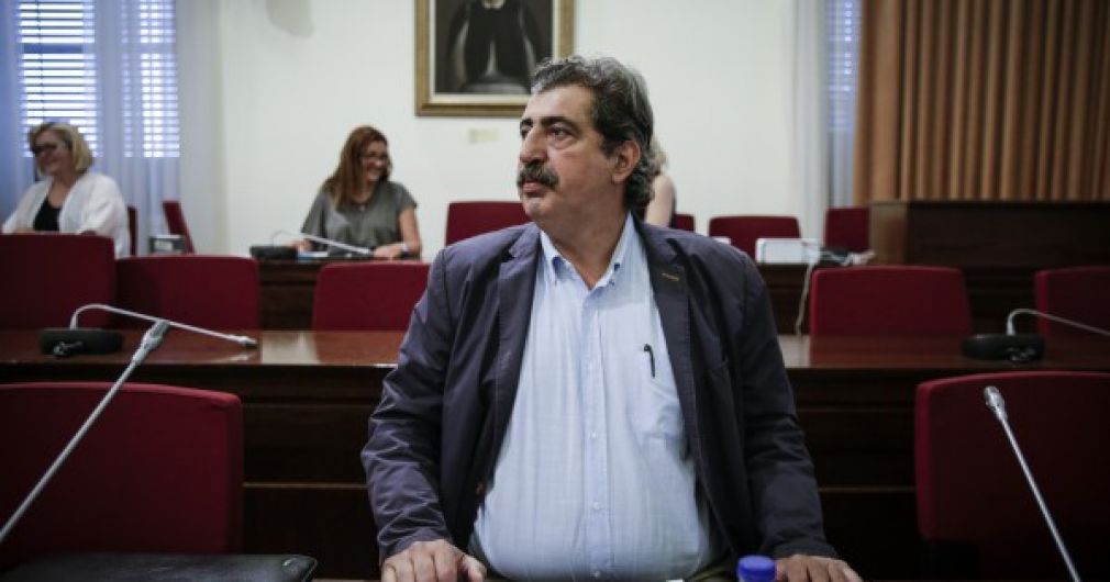 Επιχείρηση... διάσωσης του Πολάκη!