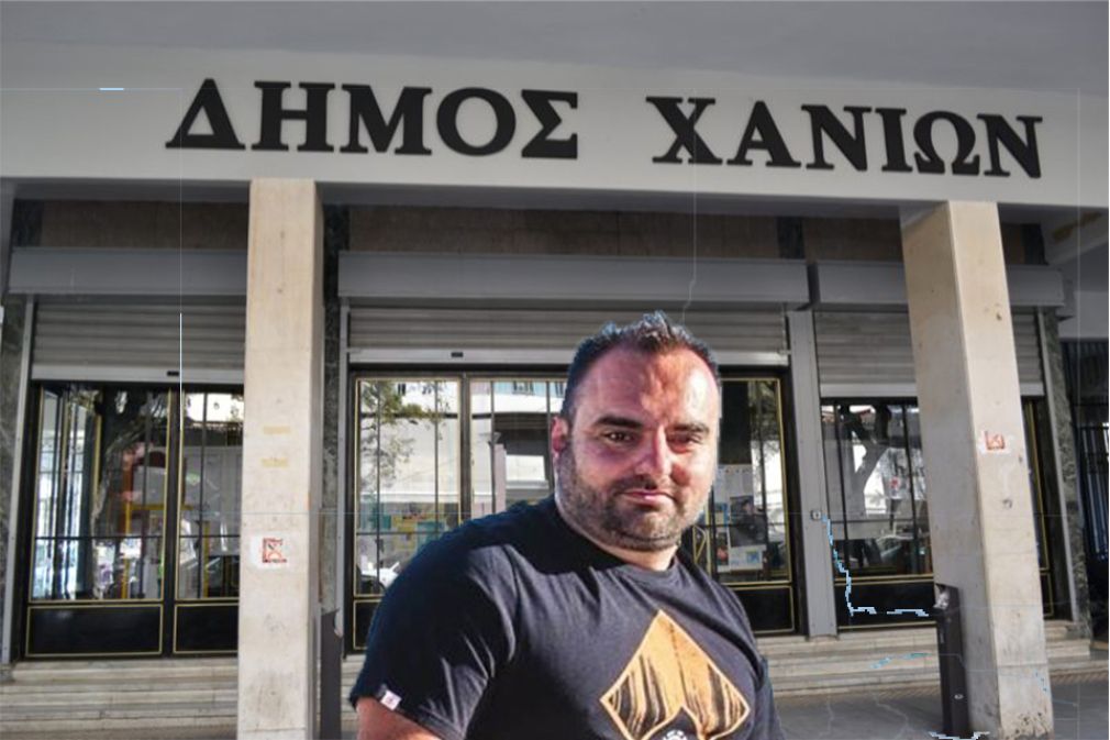 Ο αντιδήμαρχος του "τίποτα" που ψάχνουμε τι ακριβώς κάνει!