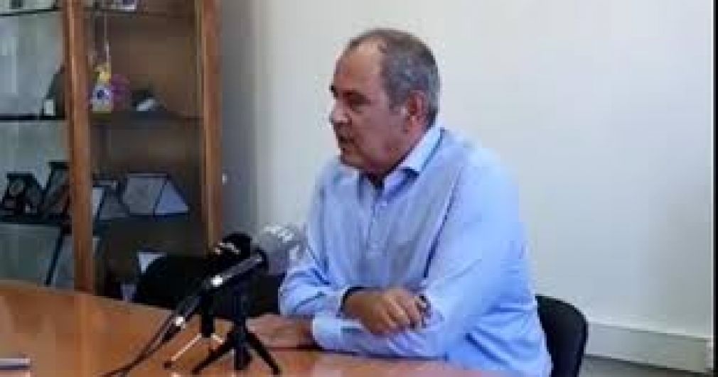 Έτοιμος και ο Βασίλης