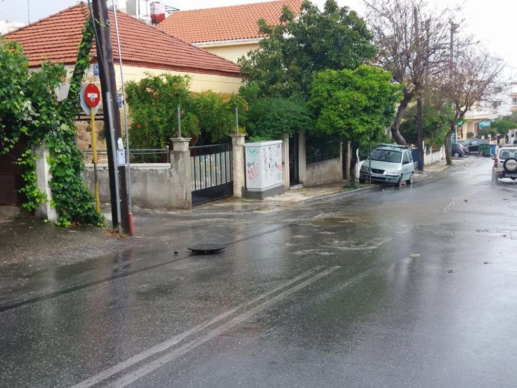 Κύριε Δήμαρχε... Έλεος! Κρατάτε τη μύτη σας!