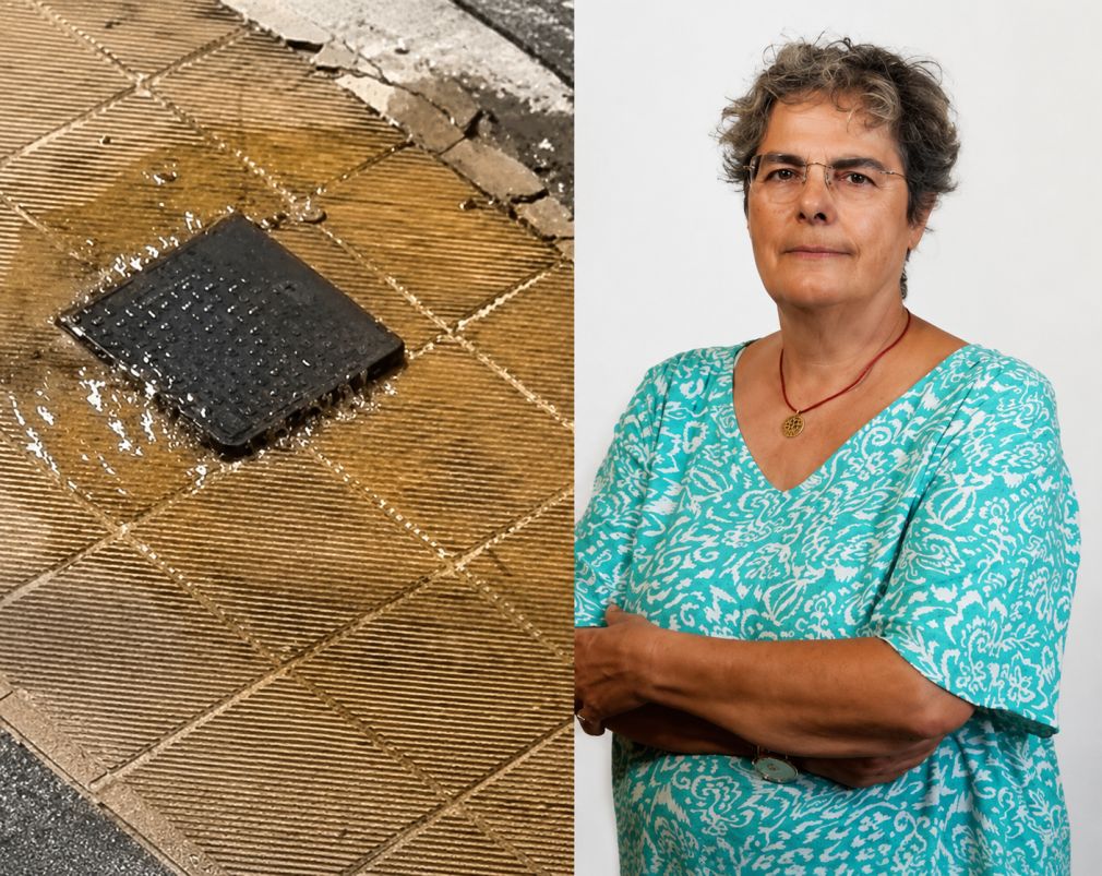 "Βρώμεσε" τα Χανιά και της δίνει... "προαγωγή"!