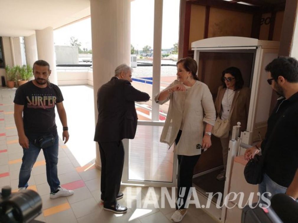Παπαδογιάννης και Μπακογιάννη για το ρόλο και το μέλλον του Ο.Α.Κ