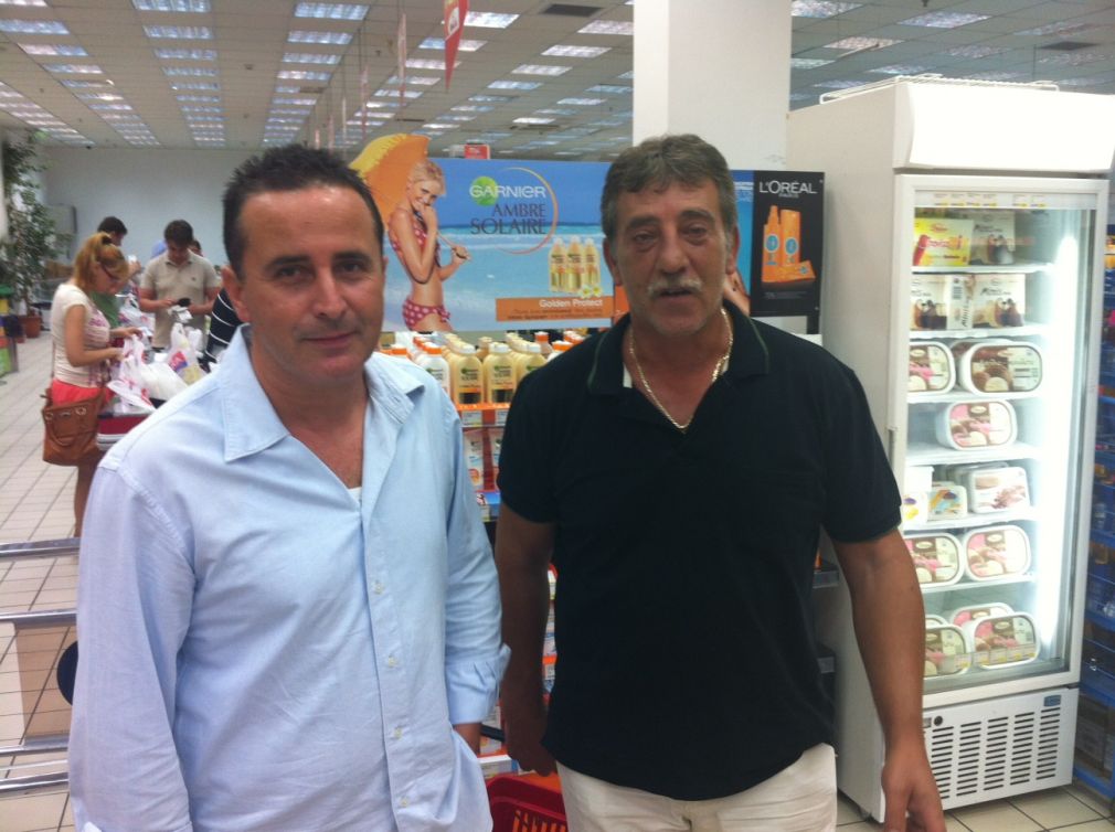 Πολύ κοντά στον Ευτύχη...