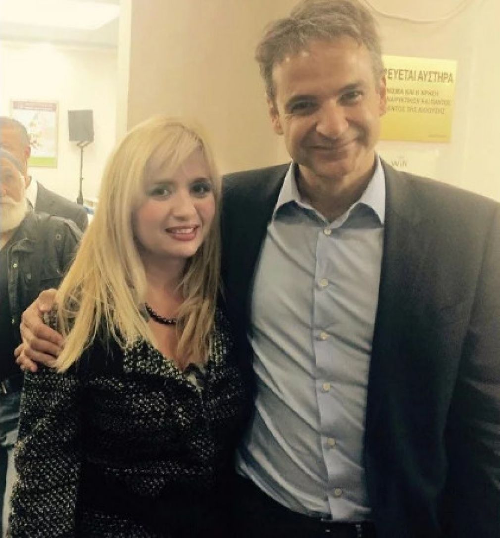 Έβαλε πλάτη στα δύσκολα...