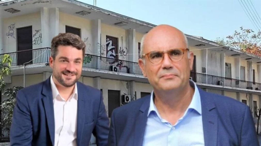 Τα λέγανε... του Τάσου για τον Σημαντηράκη αλλά...