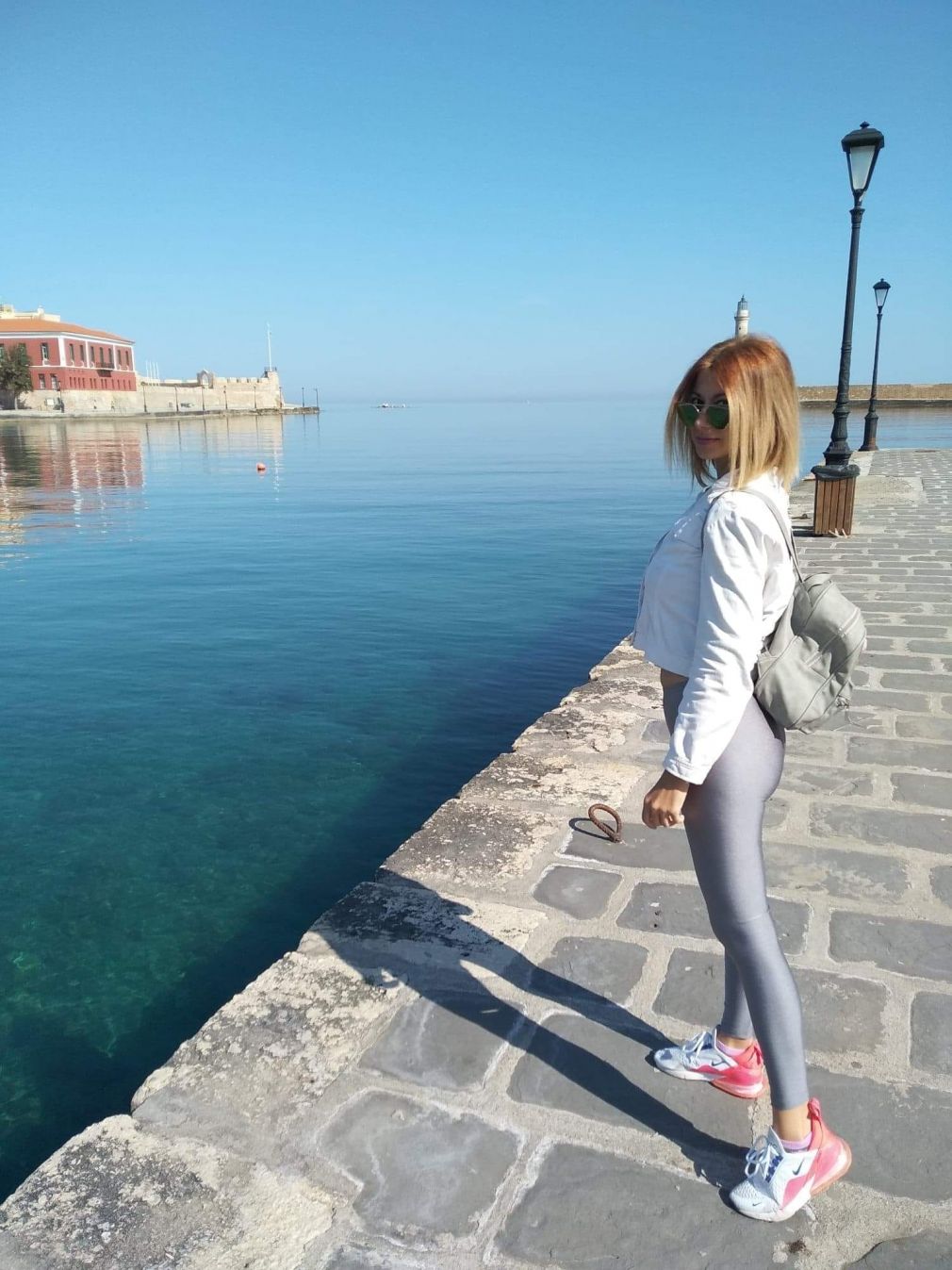 Έτοιμη η Λία...