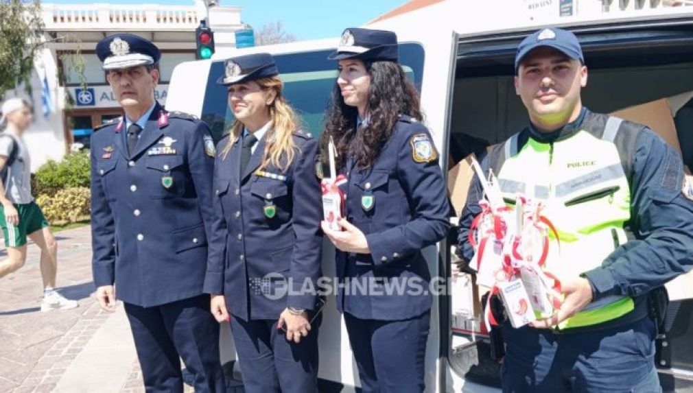 Φάτε... πιείτε αλλά αν οδηγήστε... θα σας βρουν!