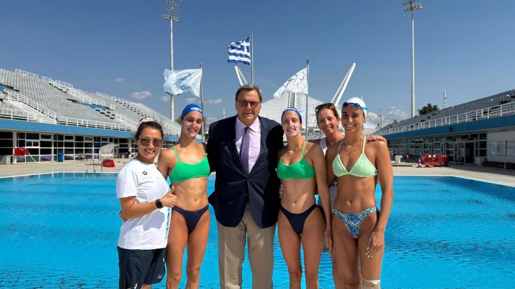 «Άρωμα… παγκόσμιας κορυφής στα Χανιά – Οι χρυσές αδελφές Αλεξανδρή στην πόλη μας».