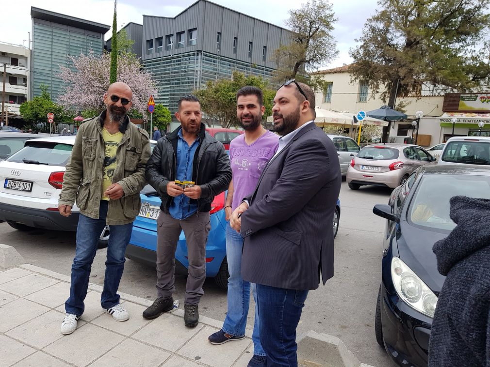 Απασφάλισε ο Παινεσάκης για τα αδέσποτα!